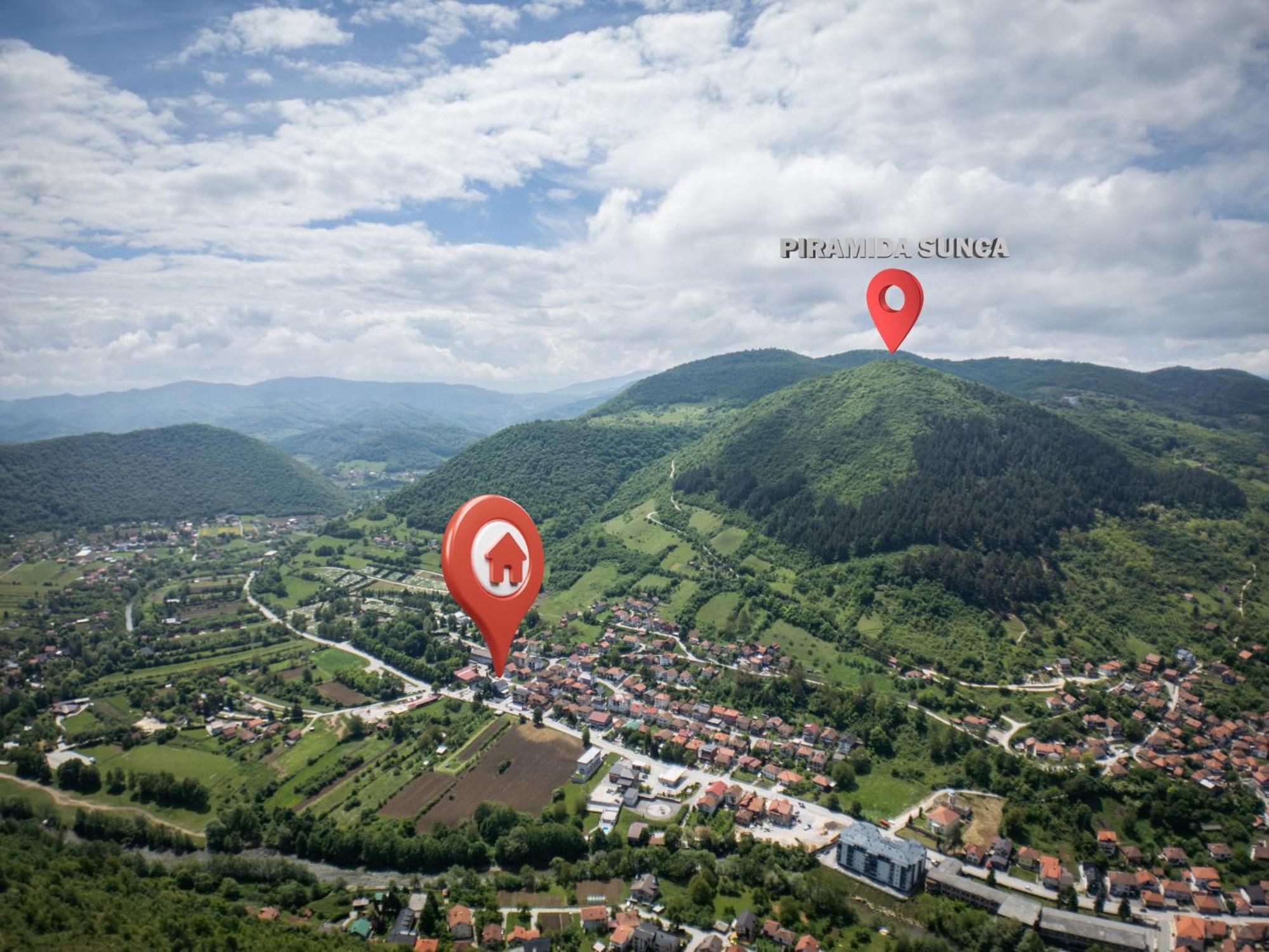 Sunny Corner Visoko