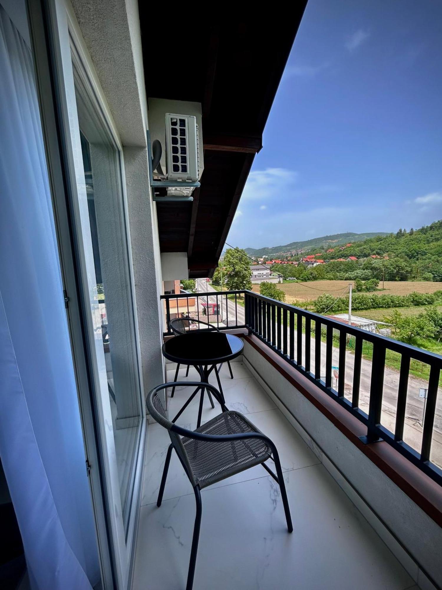 Sunny Corner Daire Visoko