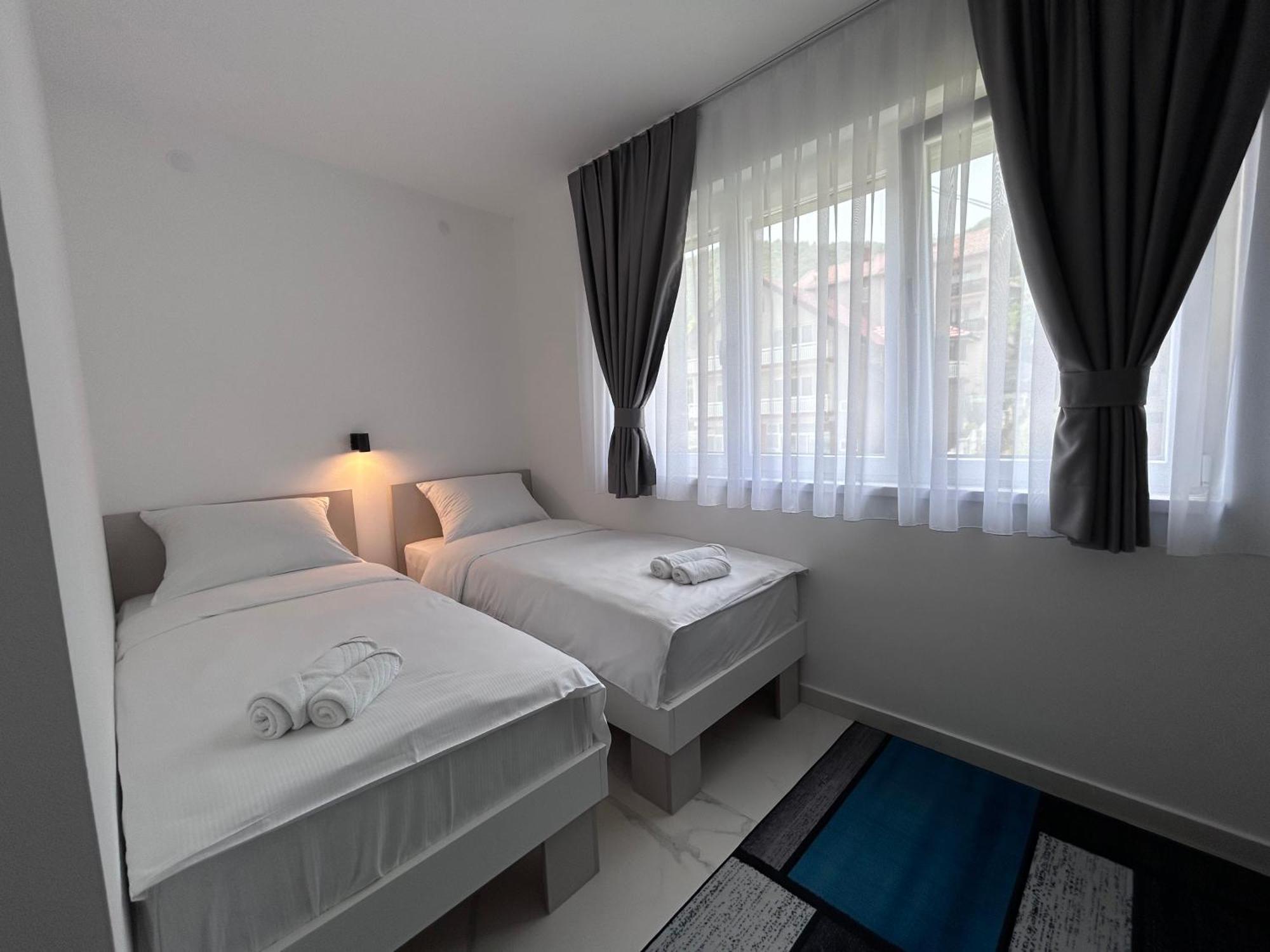 Sunny Corner Daire Visoko